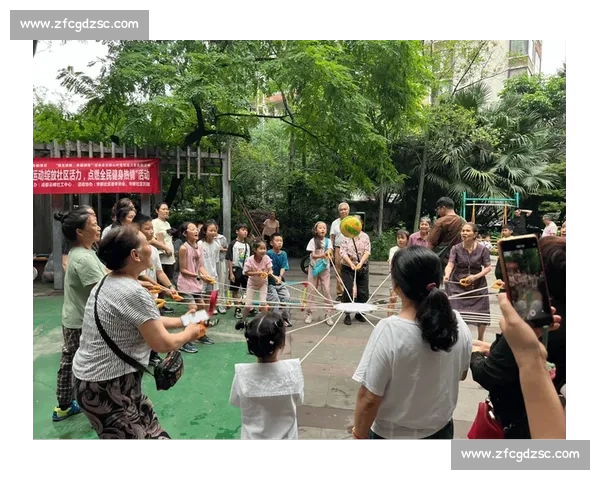 以业余体育为核心推动全民健身与社区活力发展的新路径探索